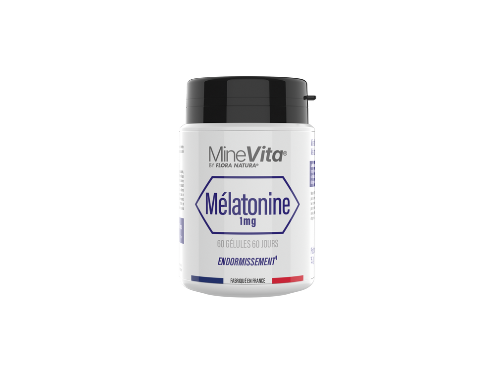 Mélatonine 1 mg