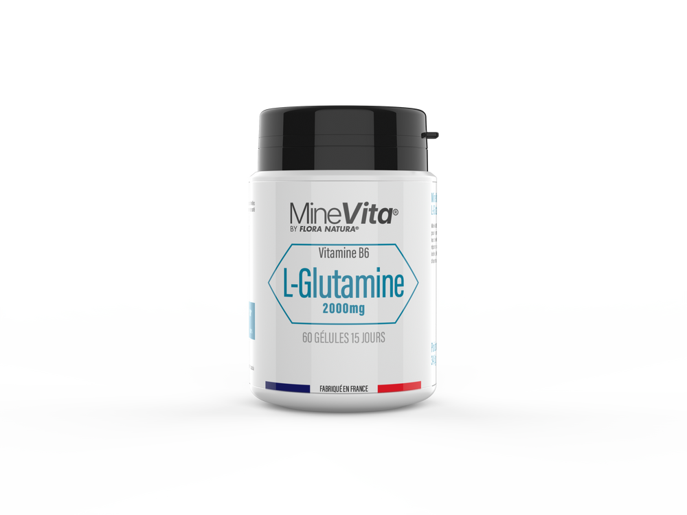 L-Glutamine 2000 mg