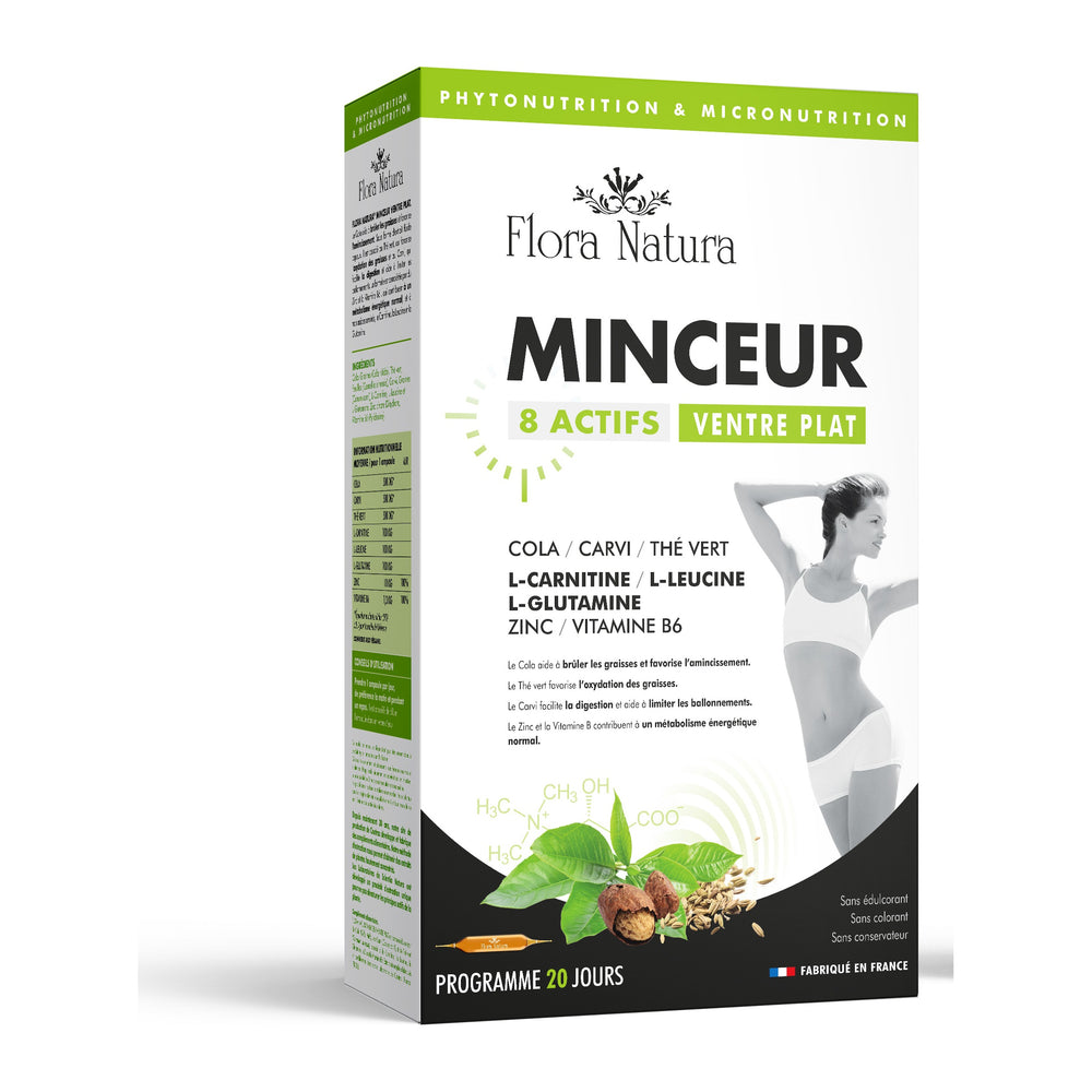Minceur Ventre Plat