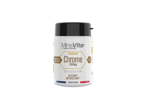 Picolinate de chrome 200 µg