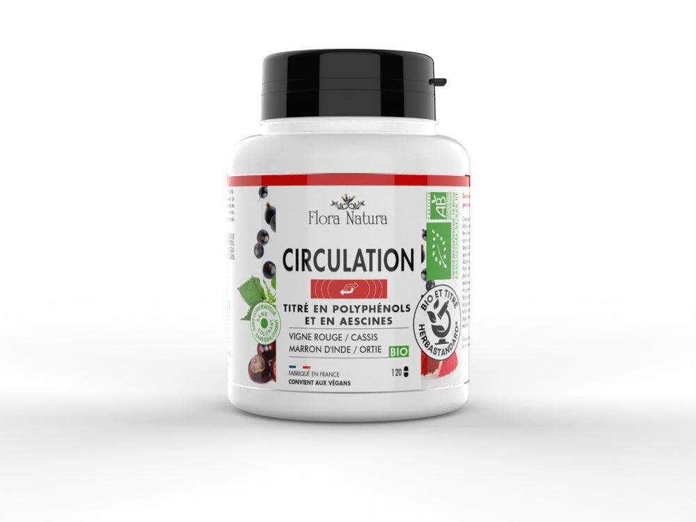 Complexe 4+ Circulation