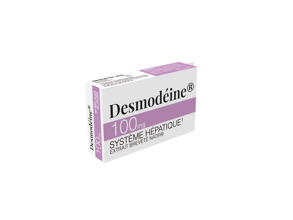 Desmodéine 100 mg