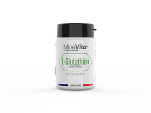 L-Glutathion réduit 300 mg