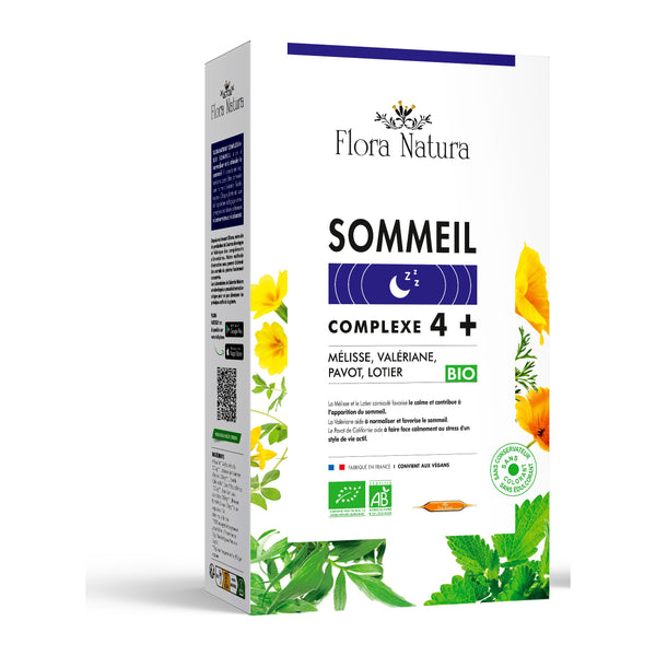 Complexe 4+ Sommeil