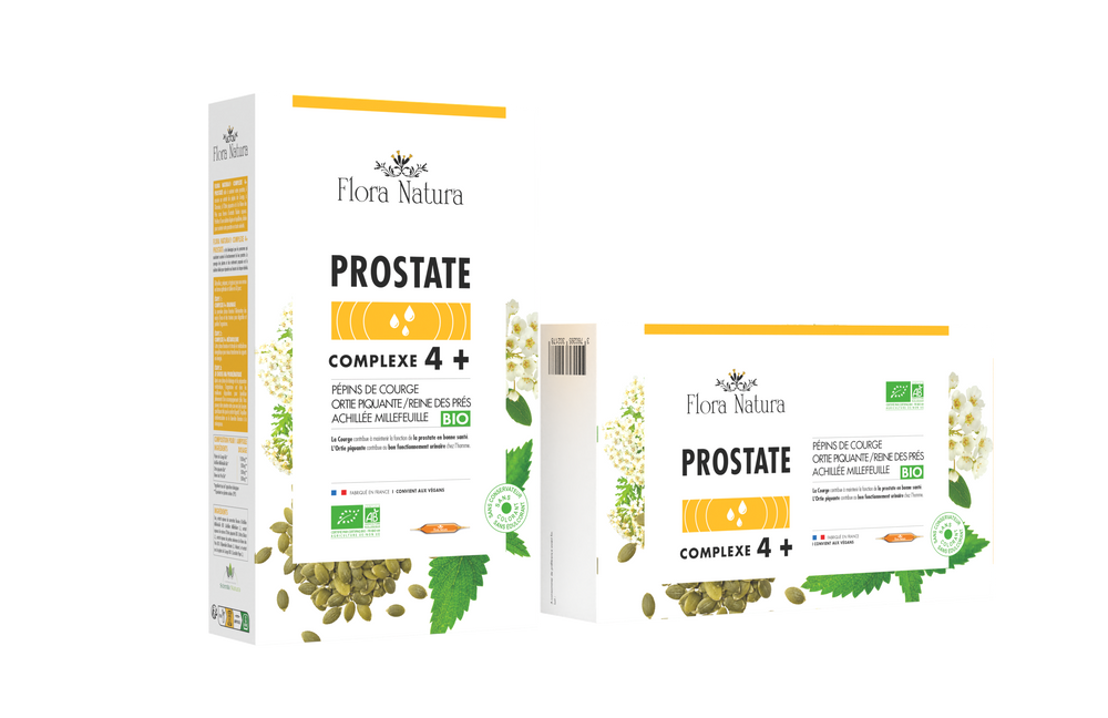Complexe 4+ Prostate