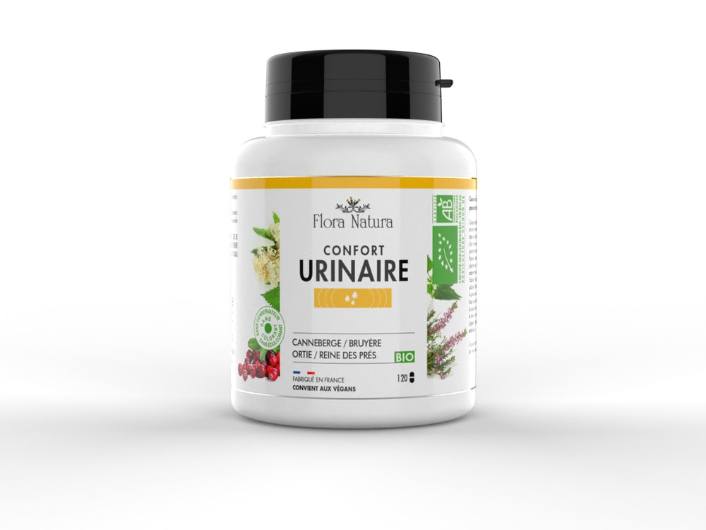 Complexe 4+ Confort urinaire