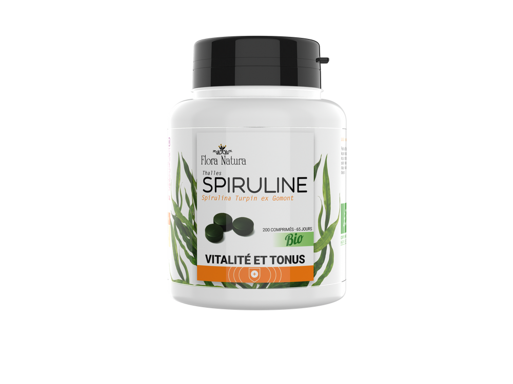Spiruline