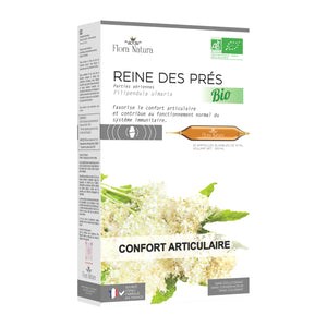 Reine des prés Bio