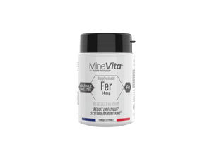 Bisglycinate de fer 14 mg