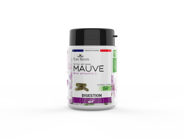 Mauve gélules