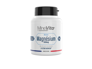 Malate de magnésium 300 mg