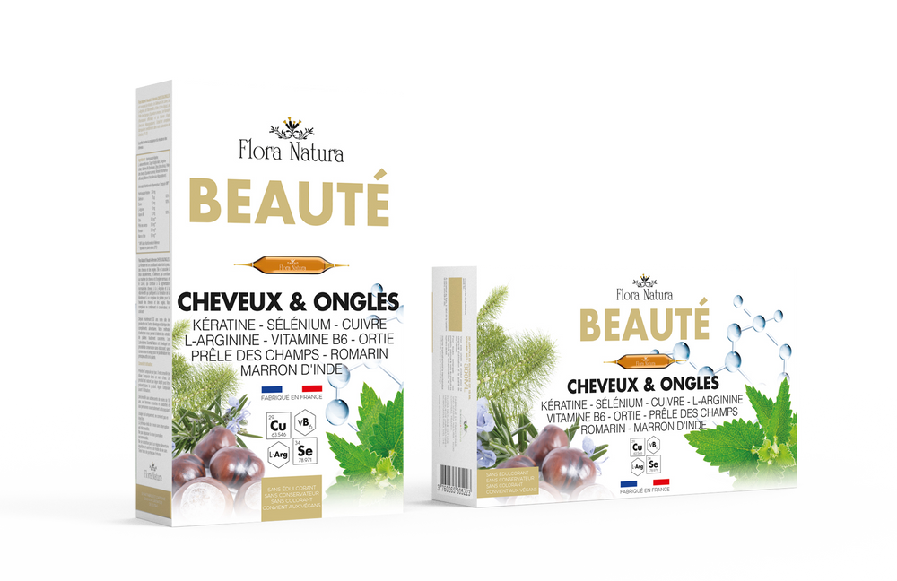 Beauté Cheveux & Ongles