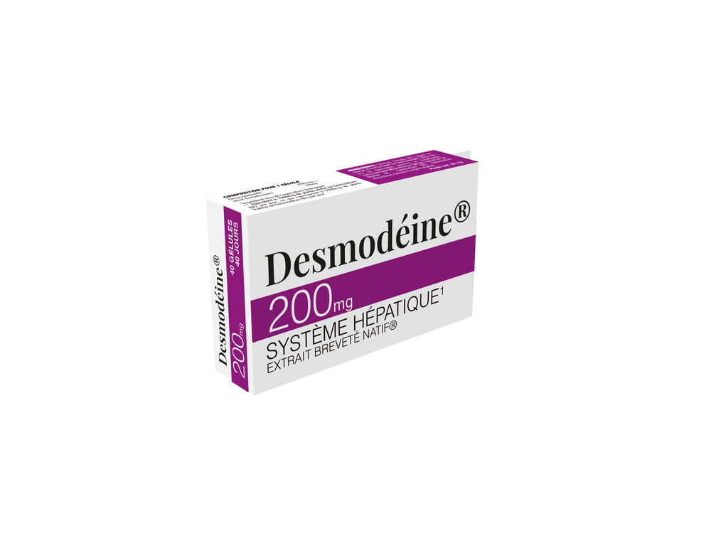 Desmodéine 200 mg