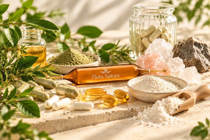 Minéraux & Vitamines