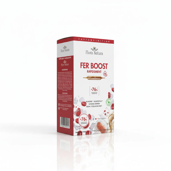 Fer Boost - packshot