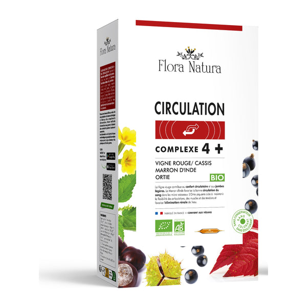 Complexe 4+ Circulation