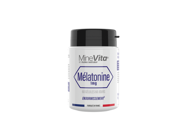 Mélatonine 1 mg - packshot