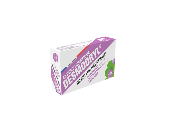 Desmodryl Drainage hépatique