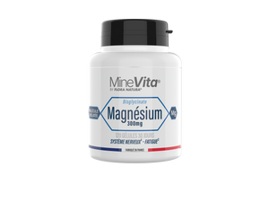 Bisglycinate de magnésium 300 mg