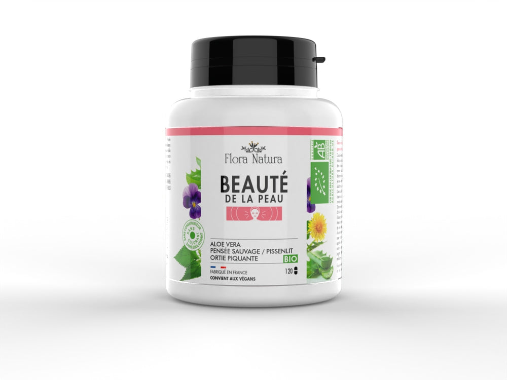 Complexe 4+ Beauté de la peau
