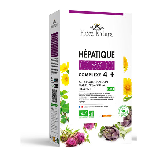 Complexe 4+ Hépatique