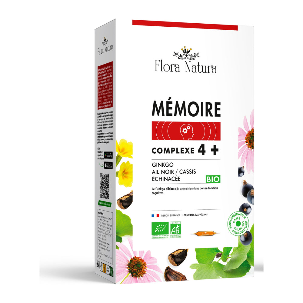 Complexe 4+ Mémoire