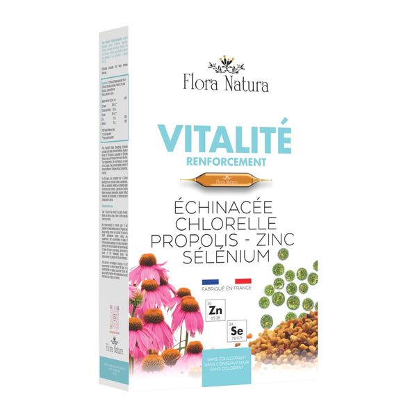Vitalité Renforcement