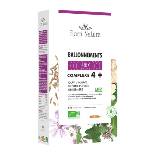 Complexe 4+ Ballonnements
