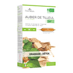 Aubier de tilleul - étui