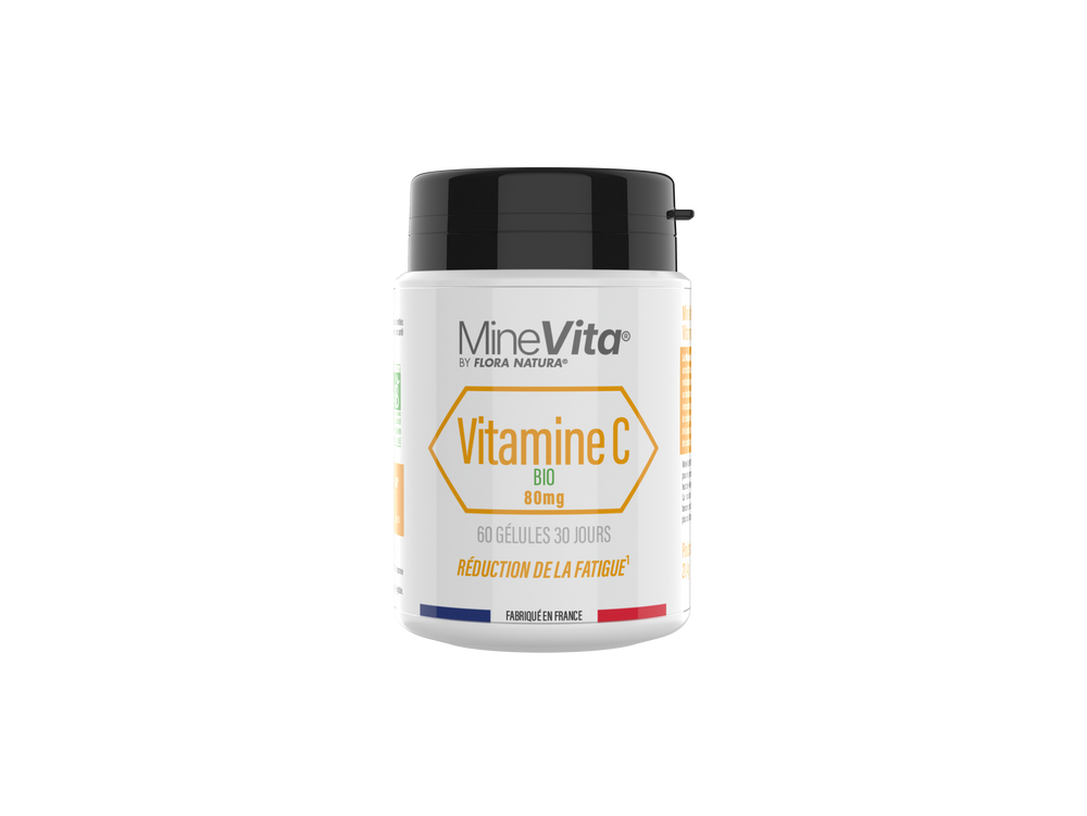 Vitamine C Bio 80 mg