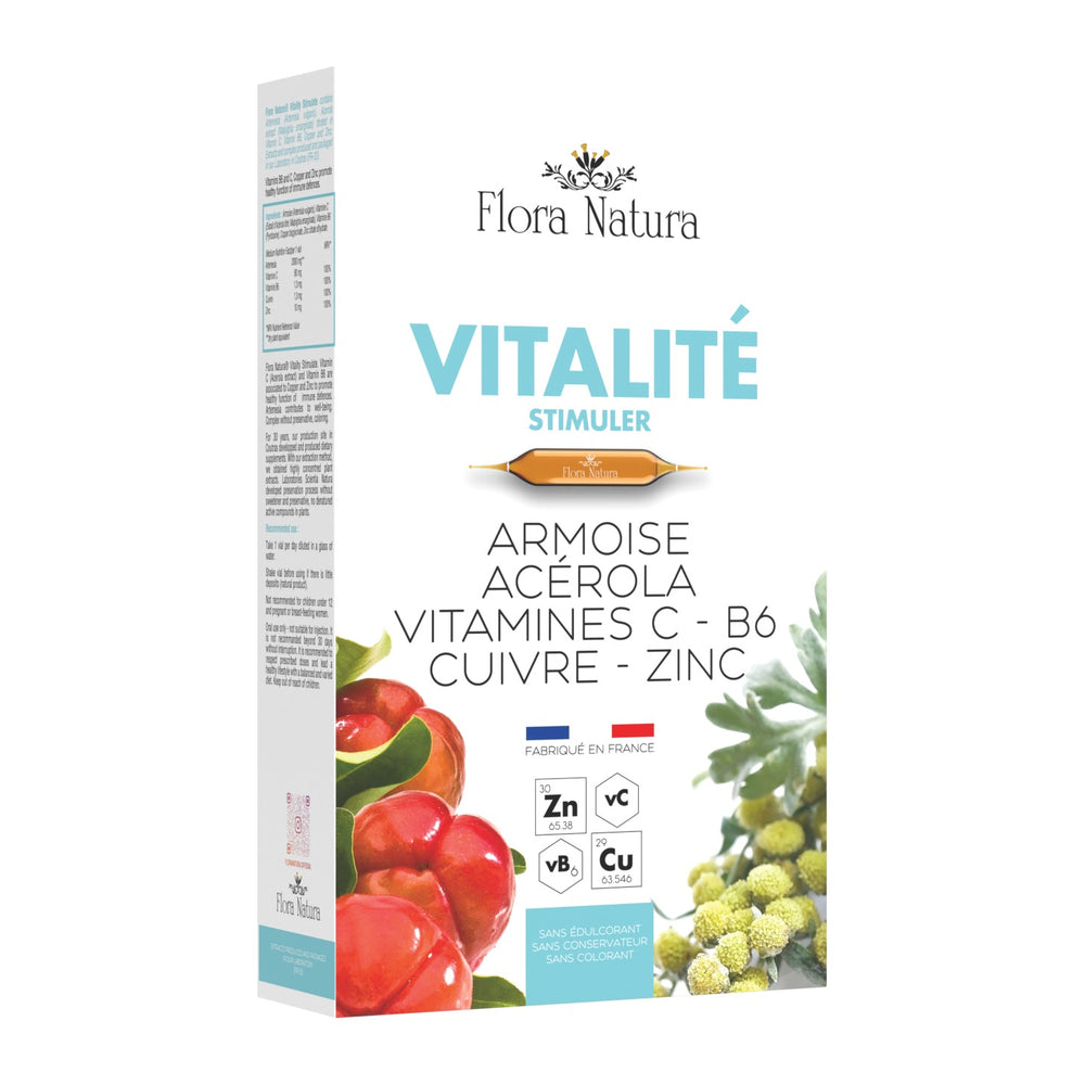 Vitalité Stimuler