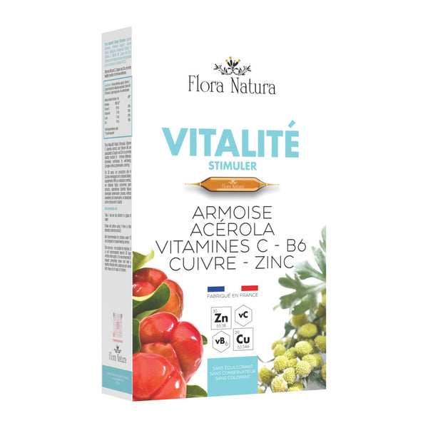 Vitalité Stimuler