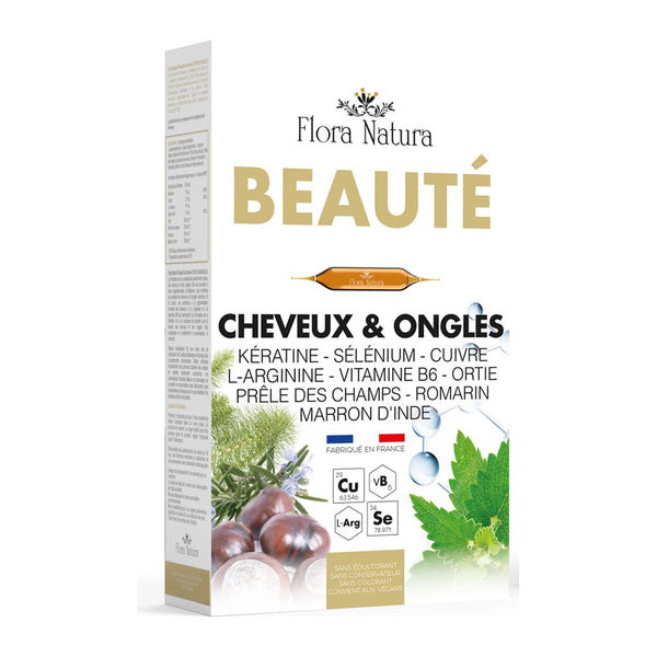 Beauté Cheveux & Ongles