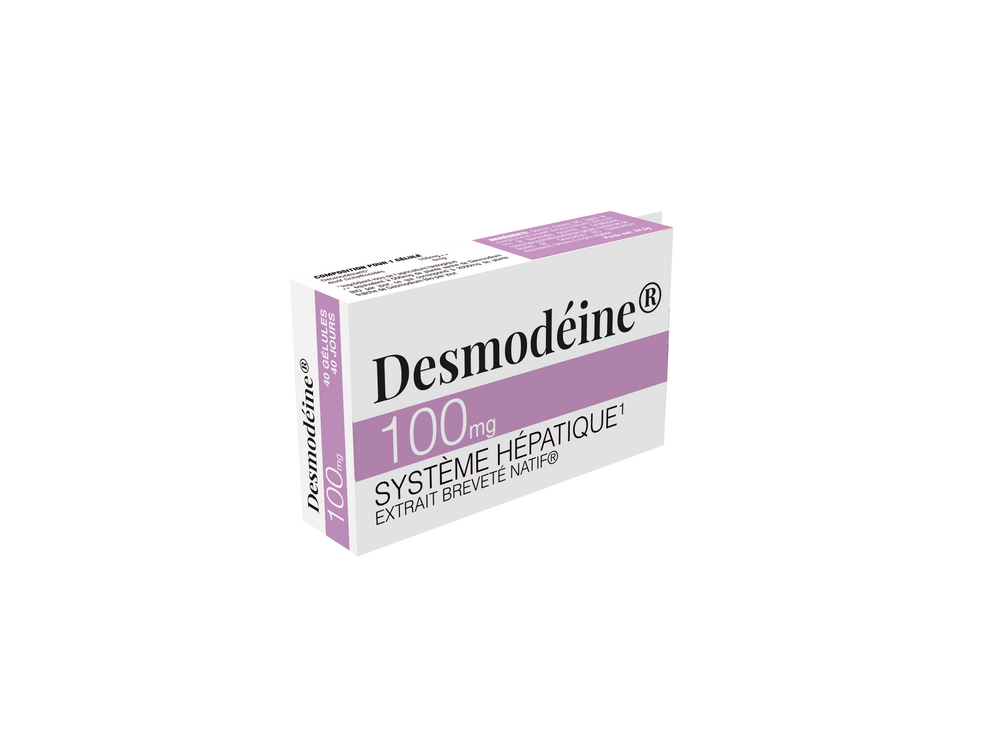 Desmodéine 100 mg