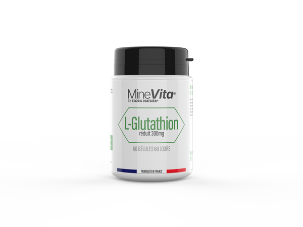 L-Glutathion réduit 300 mg - packshot