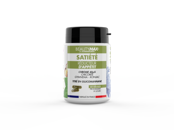 BeautyMAX Satiété