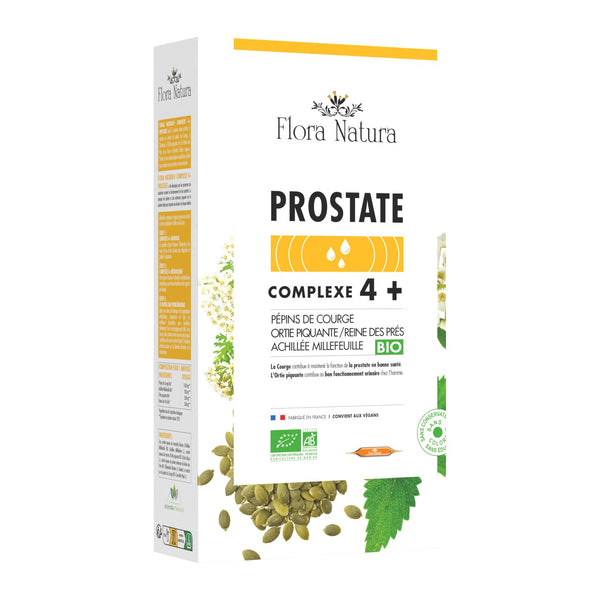 Complexe 4+ Prostate