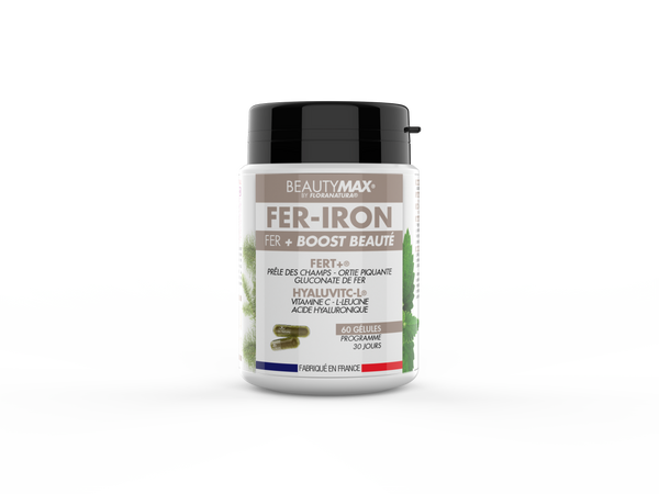 BeautyMAX Fer - Iron