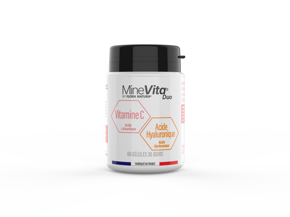 Duo Vitamine C & Acide Hyaluronique