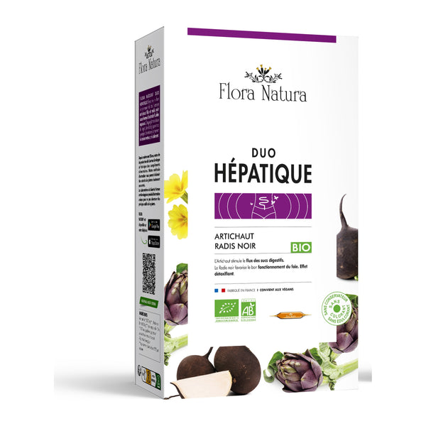 Duo Hépatique