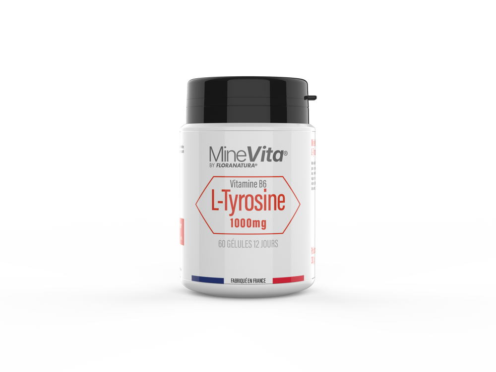 L-Tyrosine 1000 mg