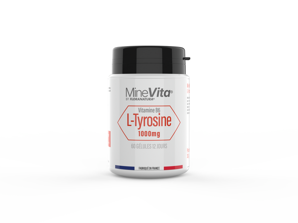 L-Tyrosine 1000 mg - packshot
