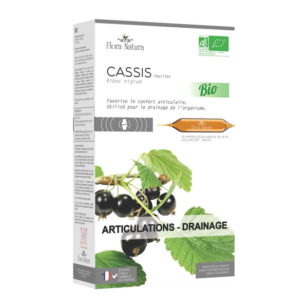 Cassis - étui