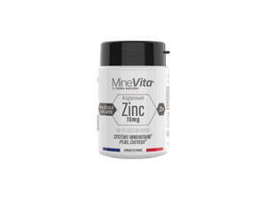 Bisglycinate de zinc 15 mg