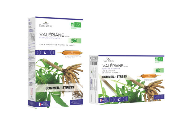 Valériane ampoules