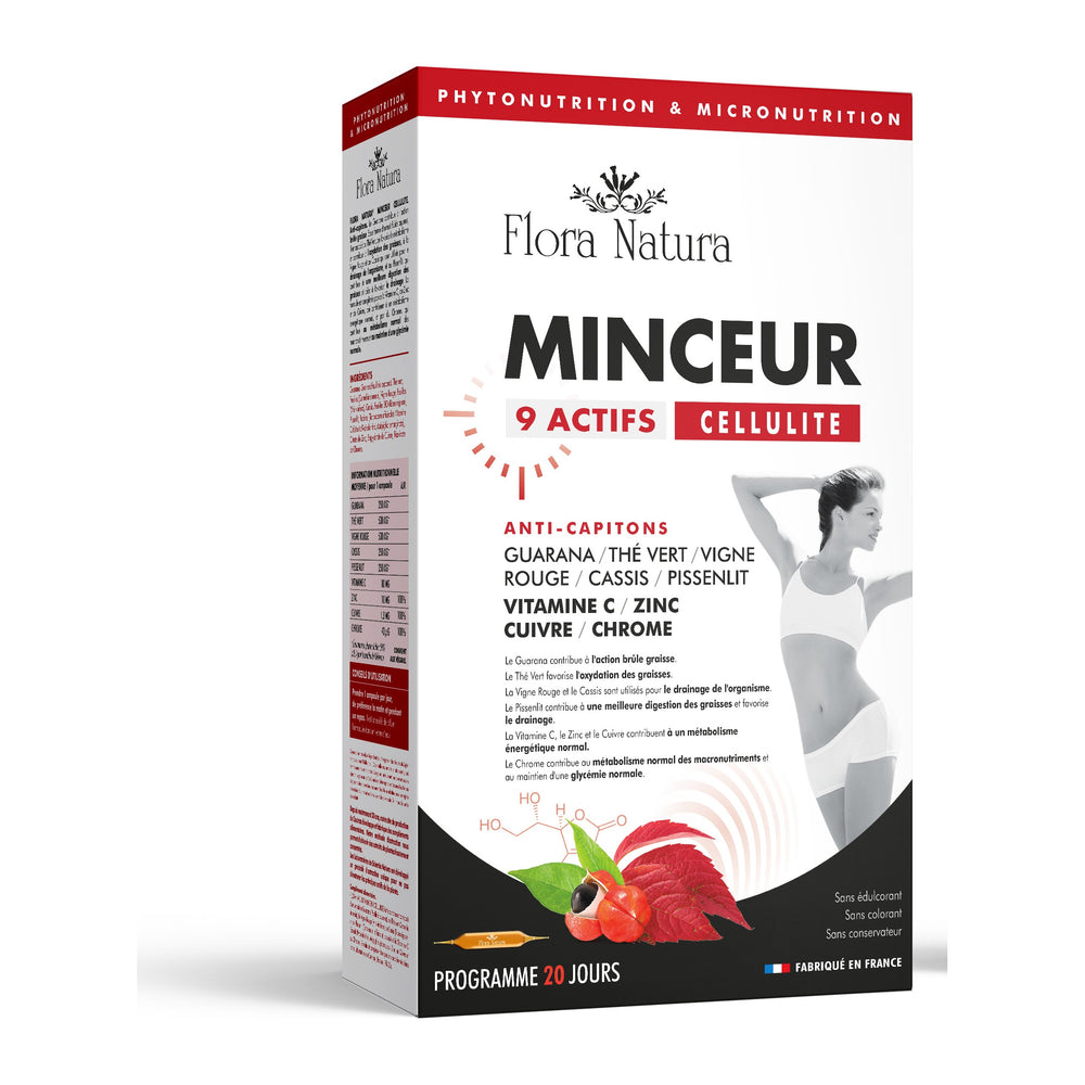 Minceur Cellulite