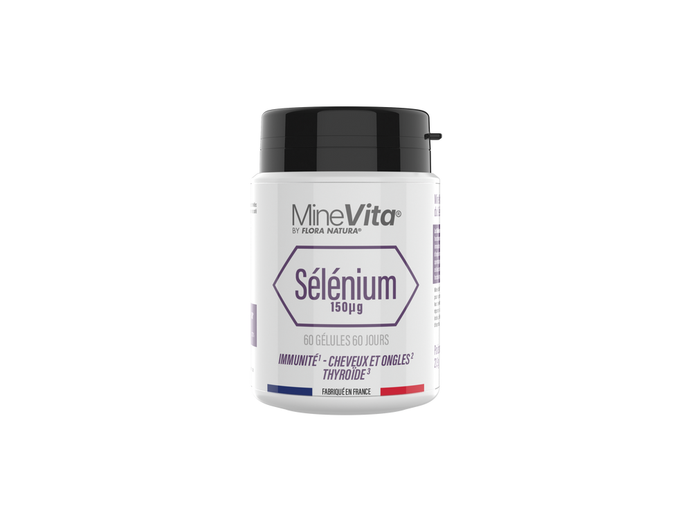Sélénium 150 µg