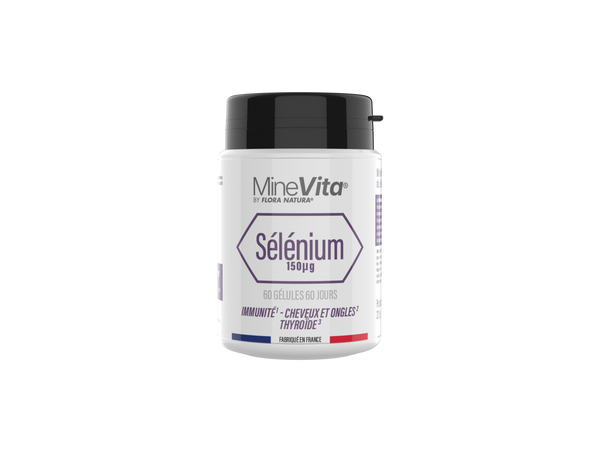 Sélénium - packshot