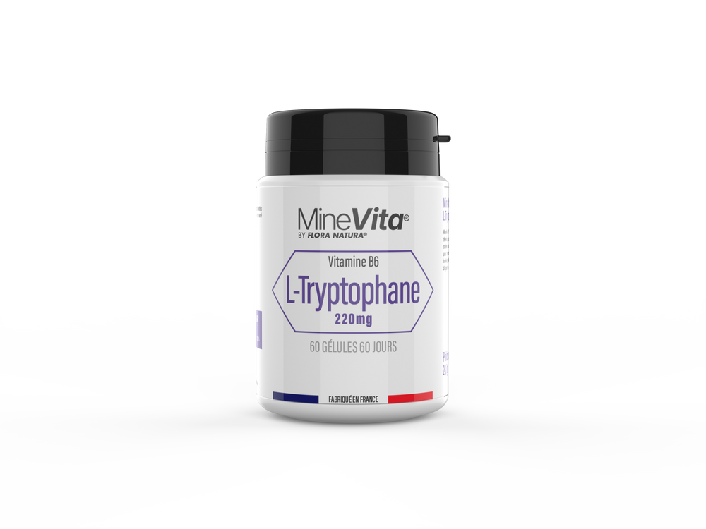L-Tryptophane 220 mg