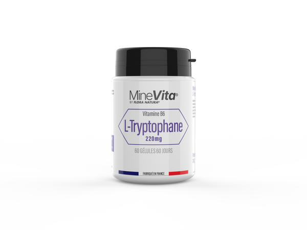 L-Tryptophane 220 mg - packshot
